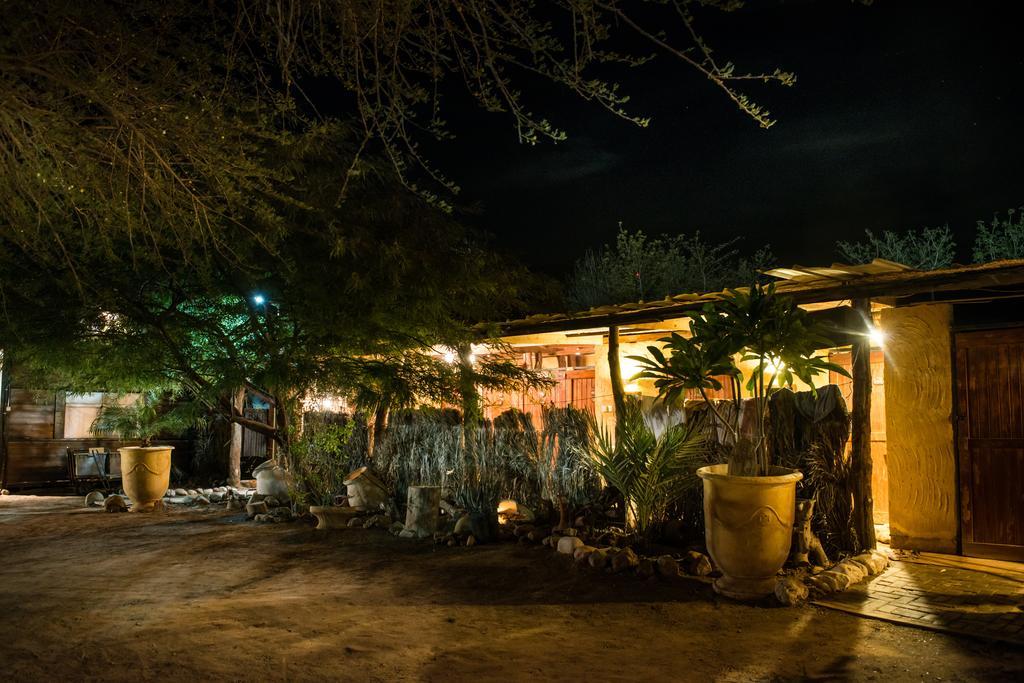 Shkedi'S Camplodge Neot HaKikar Dış mekan fotoğraf
