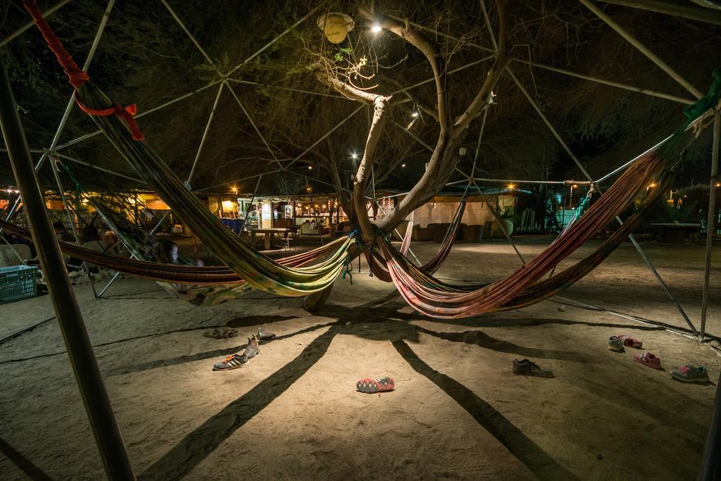 Shkedi'S Camplodge Neot HaKikar Dış mekan fotoğraf