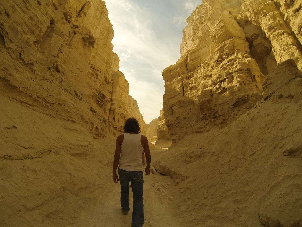 Shkedi'S Camplodge Neot HaKikar Dış mekan fotoğraf