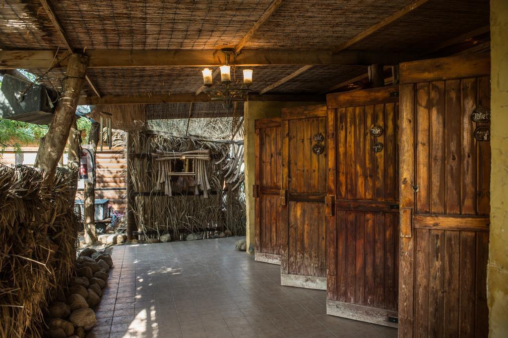 Shkedi'S Camplodge Neot HaKikar Dış mekan fotoğraf