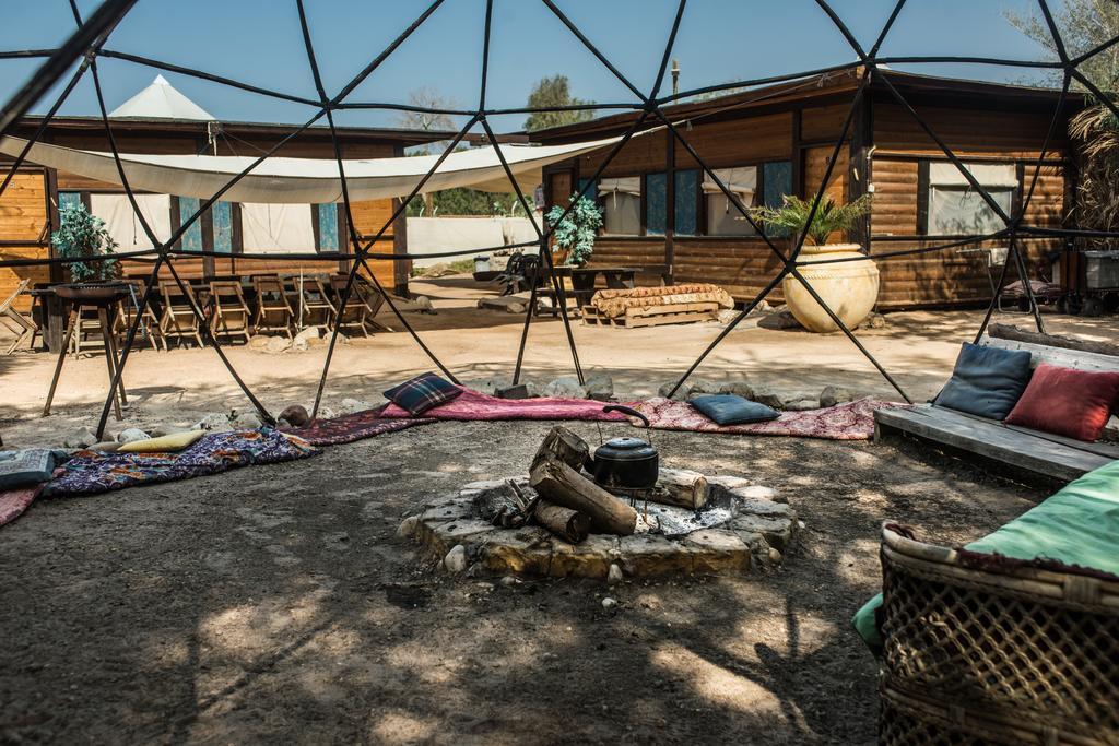 Shkedi'S Camplodge Neot HaKikar Oda fotoğraf