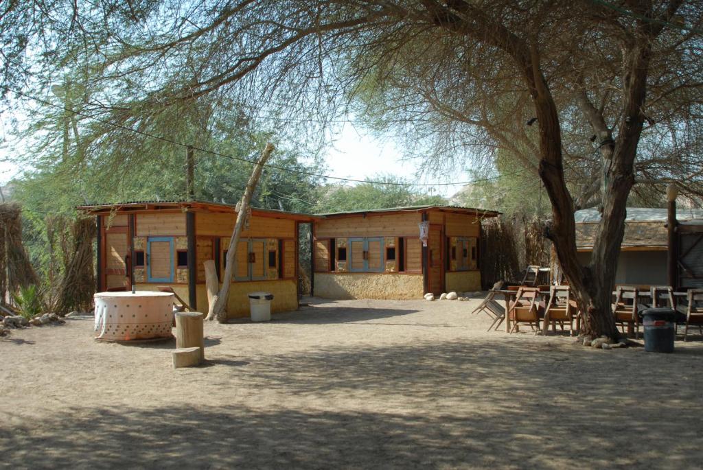 Shkedi'S Camplodge Neot HaKikar Oda fotoğraf