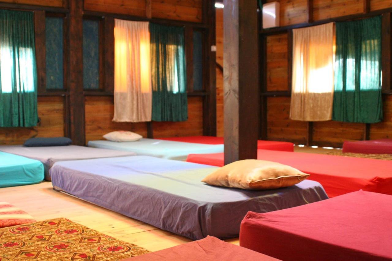 Shkedi'S Camplodge Neot HaKikar Dış mekan fotoğraf