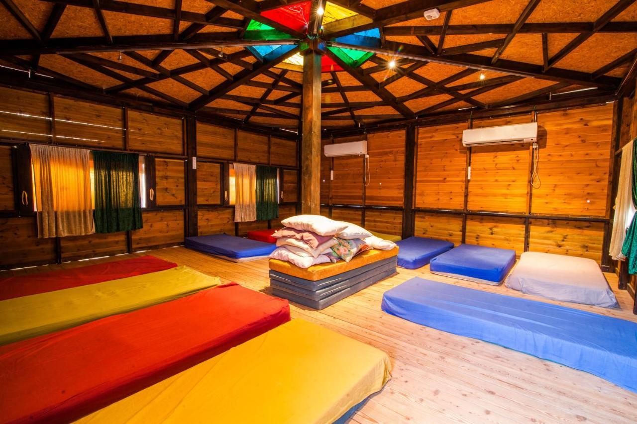 Shkedi'S Camplodge Neot HaKikar Dış mekan fotoğraf